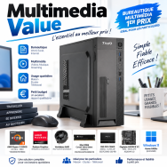 Ordinateur Multimédia Value by InforMatos