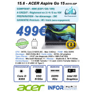 15.6 - ACER Aspire Go 15 AG15-32P - IMP