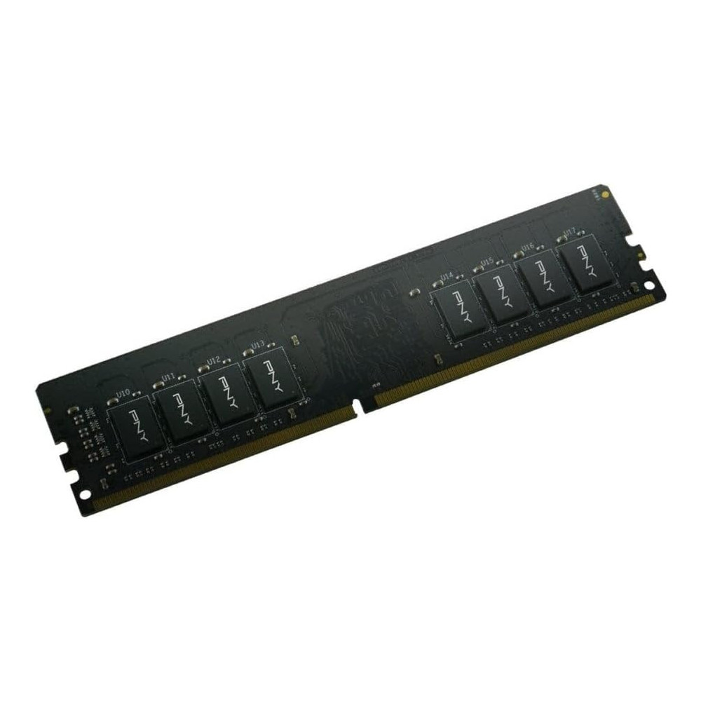 16Go DIMM DDR4 PNY 3200MHz Version OEM (Tray) - MD16GSD43200-SI - 1FO