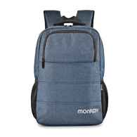 Sac à Dos Ordinateur Portable NGS Monray Charter 15,6"max (Bleu) - SACKS CHARTER - 1FO