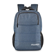 Sac à Dos Ordinateur Portable NGS Monray Charter 15,6"max (Bleu) - SACKS CHARTER - 1FO