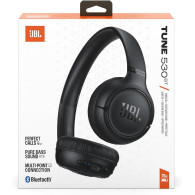 JBL Tune 530BT Noir Bluetooth - ZON