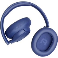 Casque Micro sans fil JBL Tune 730BT (Bleu) - ZON