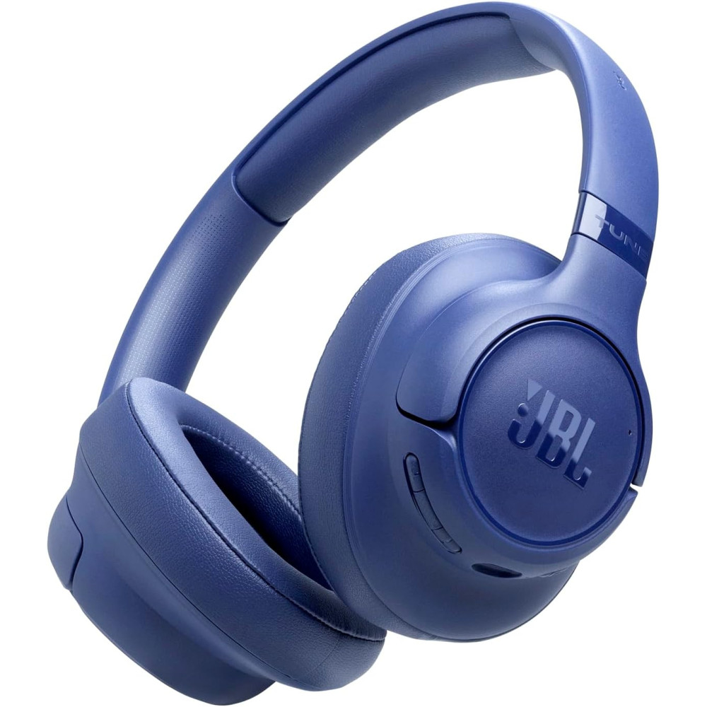 Casque Micro sans fil JBL Tune 730BT (Bleu) - ZON