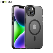 Coque de Protection MagSafe MF-006 PROTECT pour Apple iPhone 14 Noir - MOB