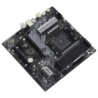 Carte Mère ASRock B550M Phantom Gaming 4 (AM4) Micro ATX - 90-MXBE90-A0UAYZ - 1FO