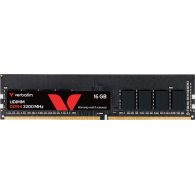 Barrette mémoire 16Go DIMM DDR4 Verbatim 3200MHz - 30214 - 1FO