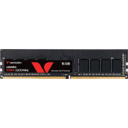 Barrette mémoire 16Go DIMM DDR4 Verbatim 3200MHz - 30214 - 1FO