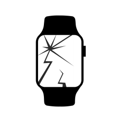 41/45mm Vitre tactile + Ecran LCD - Watch Series 8 - Réparation