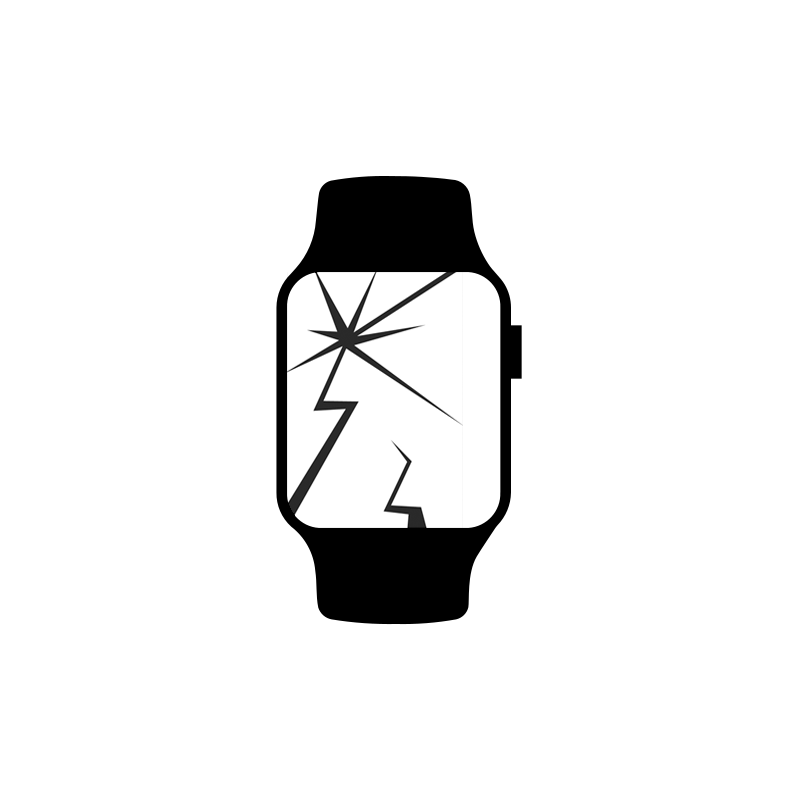 42mm Vitre tactile + Ecran LCD - Watch Series 2 - Réparation