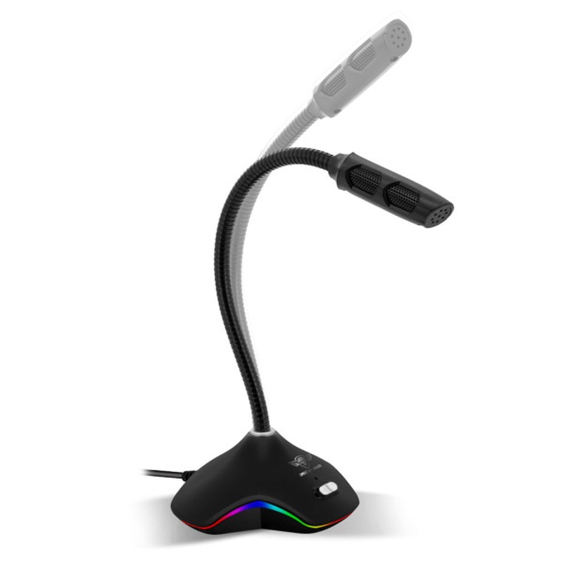 Micro sur pied SOG EKO 300 RGB - 1FO Micro sur pied SOG EKO 300 RGB - 1FO