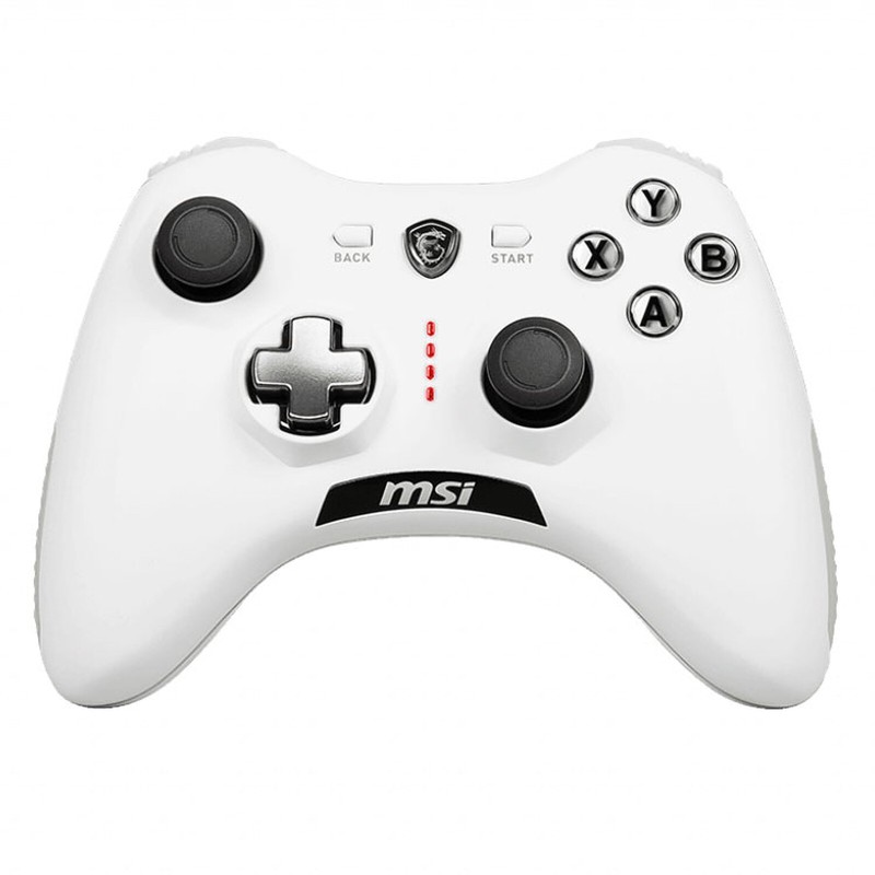 MSI FORCE GC20 V2 Filaire (Blanc) - 1FO MSI FORCE GC20 V2 Filaire (Blanc) - 1FO