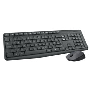 Pack Logitech MK235 (Noir) - 1FO