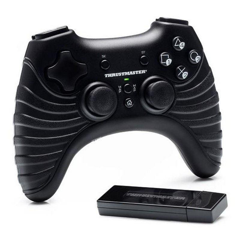 Thrustmaster T-Wireless Black sans fil - 1FO Thrustmaster T-Wireless Black sans fil - 1FO