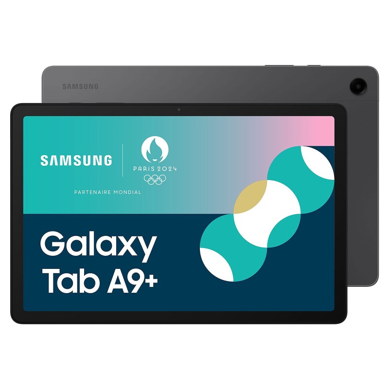 Samsung Galaxy Tab A9+ 11" SM-X210 128 Go Anthracite Wi-Fi - EXP Samsung Galaxy Tab A9+ 11" SM-X210 128 Go Anthracite Wi-Fi - EXP