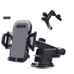 Support voiture ventouse (Noir) - CHR