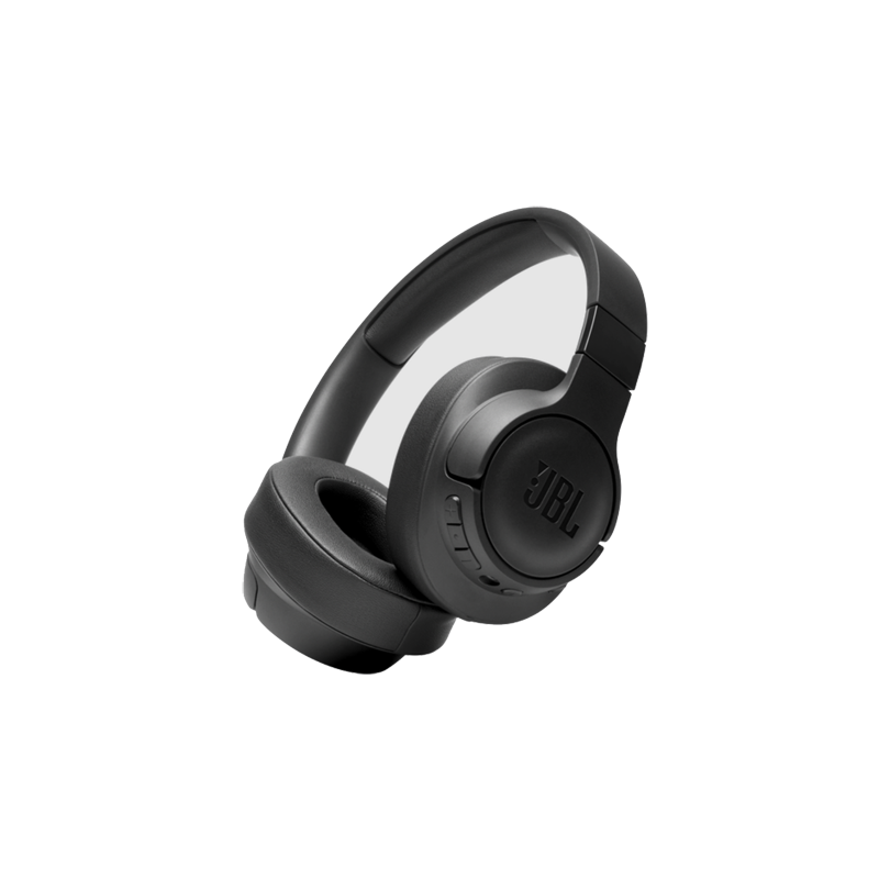 Casque Micro sans fil JBL Tune 760NC (Noir) - JBLT760NCBLK - 1FO