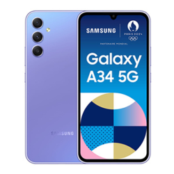 Connecteur de charge - Samsung A34 5G - Réparation