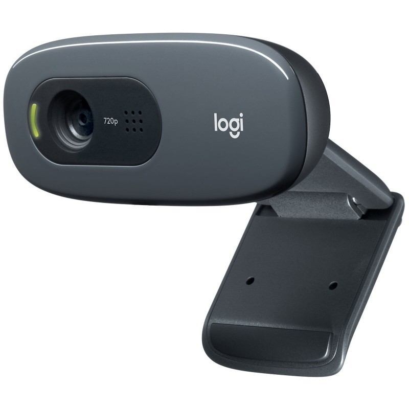 Logitech HD Webcam C270 - 1FO Logitech HD Webcam C270 - 1FO