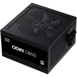 Alimentation ATX Xigmatek Odin II - 600W (Noir) - EN42560EU - 1FO