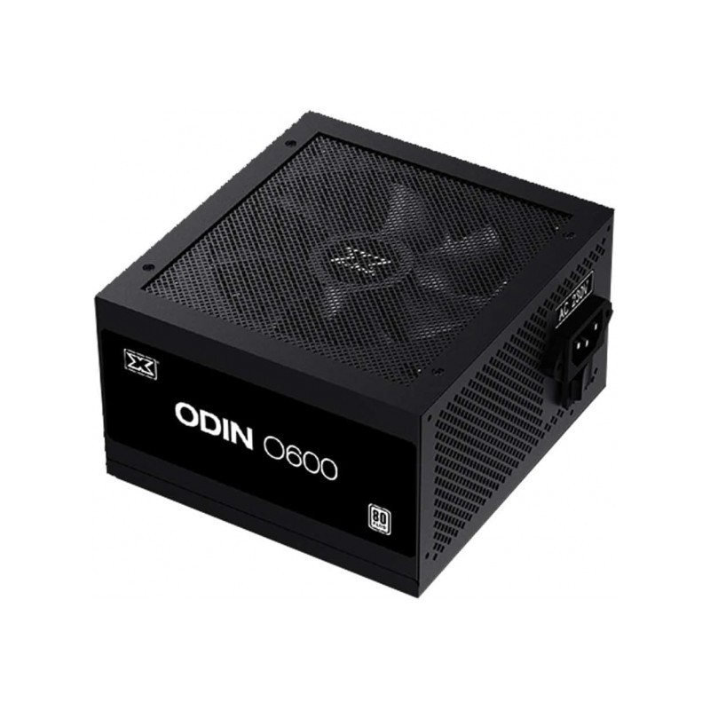 Alimentation ATX Xigmatek Odin II - 600W (Noir) - EN42560EU - 1FO Alimentation ATX Xigmatek Odin II - 600W (Noir) - EN42560EU - 1FO