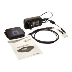Advance USB 3.0 vers IDE/SATA pour HDD/SSD 2.5"/3.5" (EasyPlug USB-009U3) - 1FO