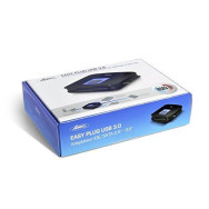 Advance USB 3.0 vers IDE/SATA pour HDD/SSD 2.5"/3.5" (EasyPlug USB-009U3) - 1FO