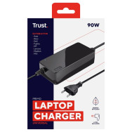 90W - Trust Primo Chargeur universel PC Portable - 1FO