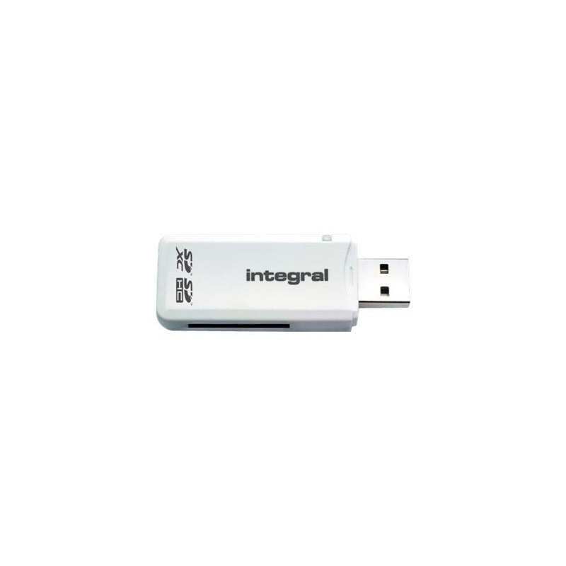 Lecteur de carte SD Integral USB - 1FO Lecteur de carte SD Integral USB - 1FO