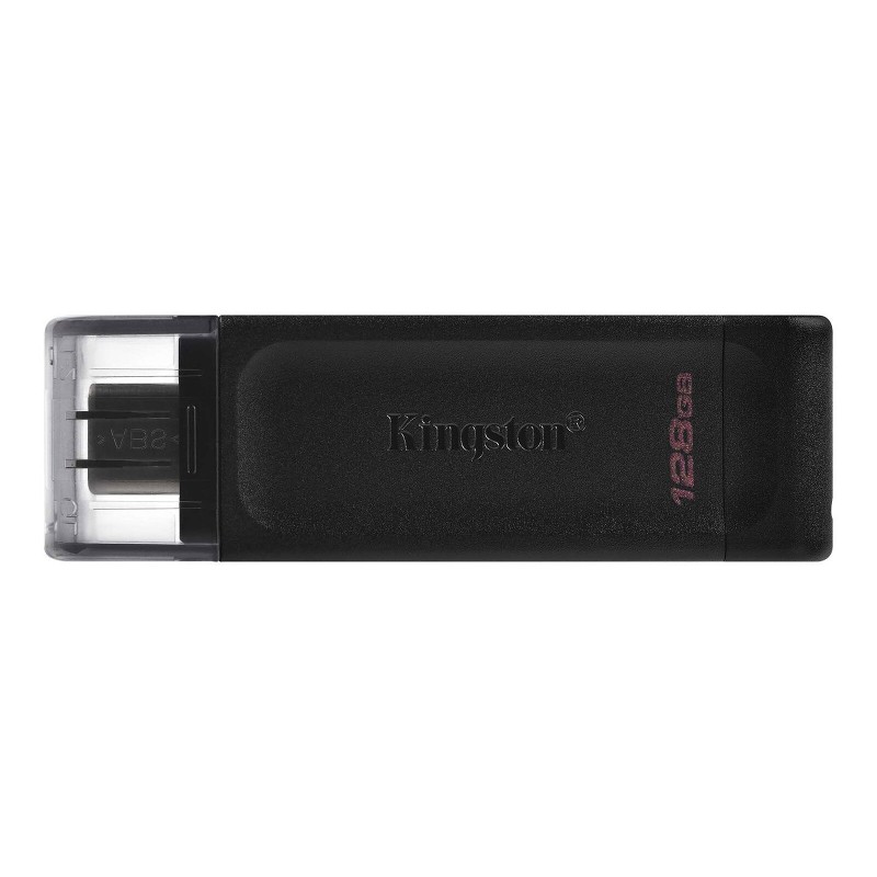 128Go - Clé USB-C Kingston DataTraveler 70 - 1FO 128Go - Clé USB-C Kingston DataTraveler 70 - 1FO