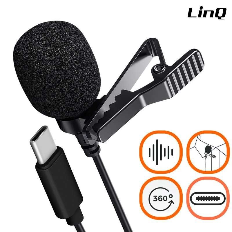 MICRO CRAVATE TYPE-C LINQ - LCDP