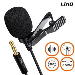 MICRO CRAVATE JACK 3.5MM LINQ - LCDP