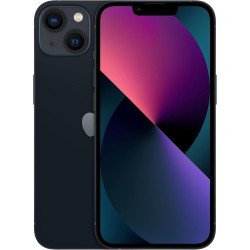 Apple iPhone 13 - 128Go Noir (Reconditionné excellent état) - DIS
