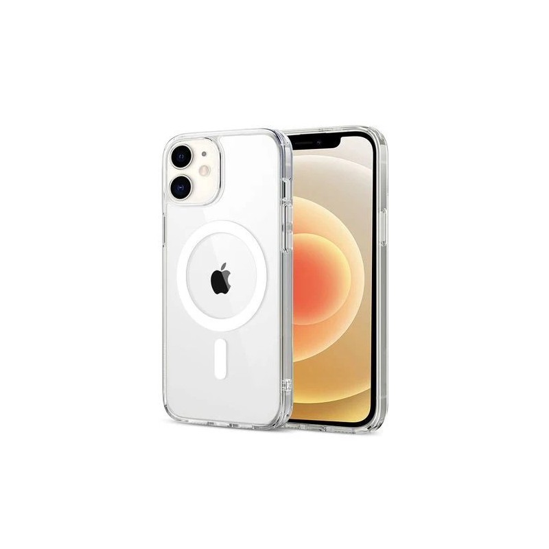 iPhone 16 Plus - Coque silicone Magsafe transparente Space Collection iPhone 16 Plus - Coque silicone Magsafe transparente Space Collection