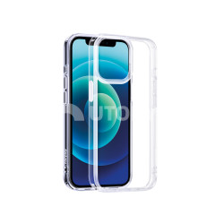 iPhone 13 - Coque silicone transparente Fairplay Polaris - UTO