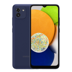 Ecran Constructeur - Samsung A03 - Réparation