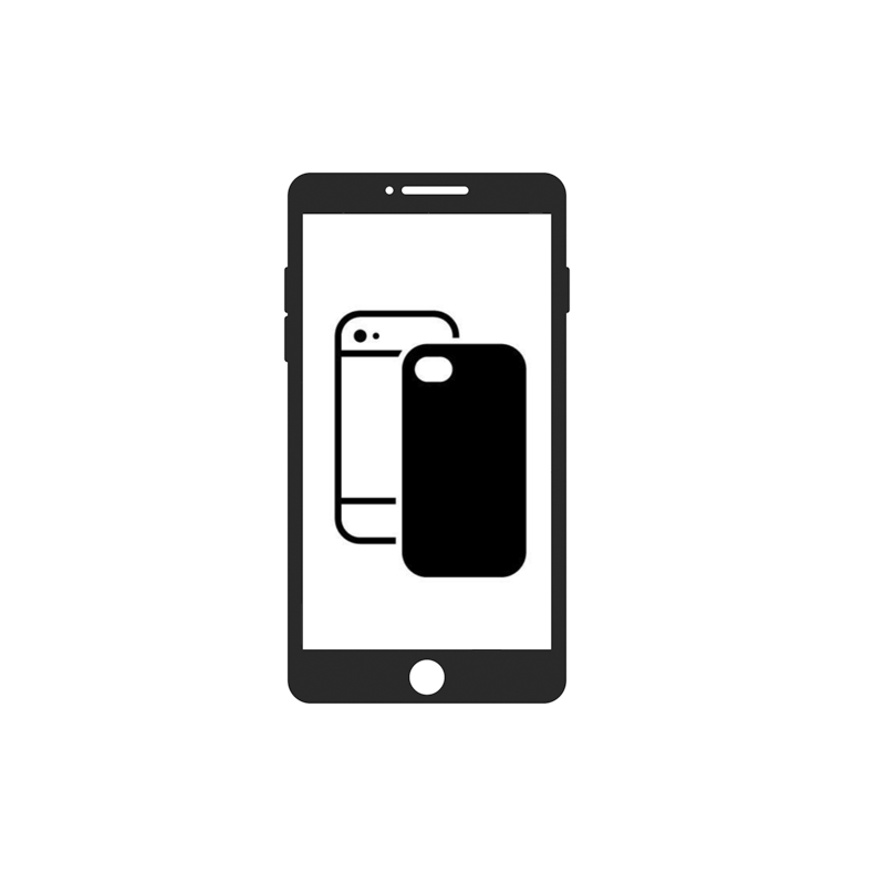 Vitre arrière Constructeur - Samsung A10 - Réparation Vitre arrière Constructeur - Samsung A10 - Réparation