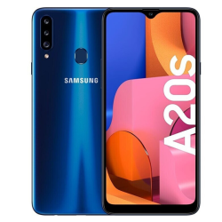 Vitre arrière Constructeur - Samsung A20S - Réparation