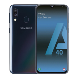Caméra arrière - Samsung A40 - Réparation