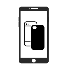 Vitre arrière Constructeur - Samsung A52S - Réparation