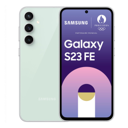 Vitre arrière Constructeur - Samsung S23 FE - Réparation