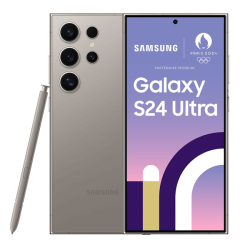 Vitre arrière Constructeur - Samsung S24 Ultra - Réparation