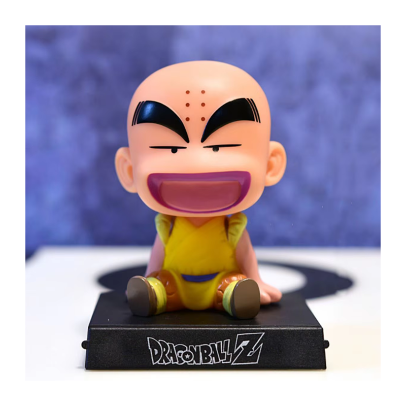 Support smartphone figurine - Dragon ball Krilin - EXP Support smartphone figurine - Dragon ball Krilin - EXP