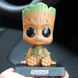 Support smartphone figurine - Marvel Groot - EXP