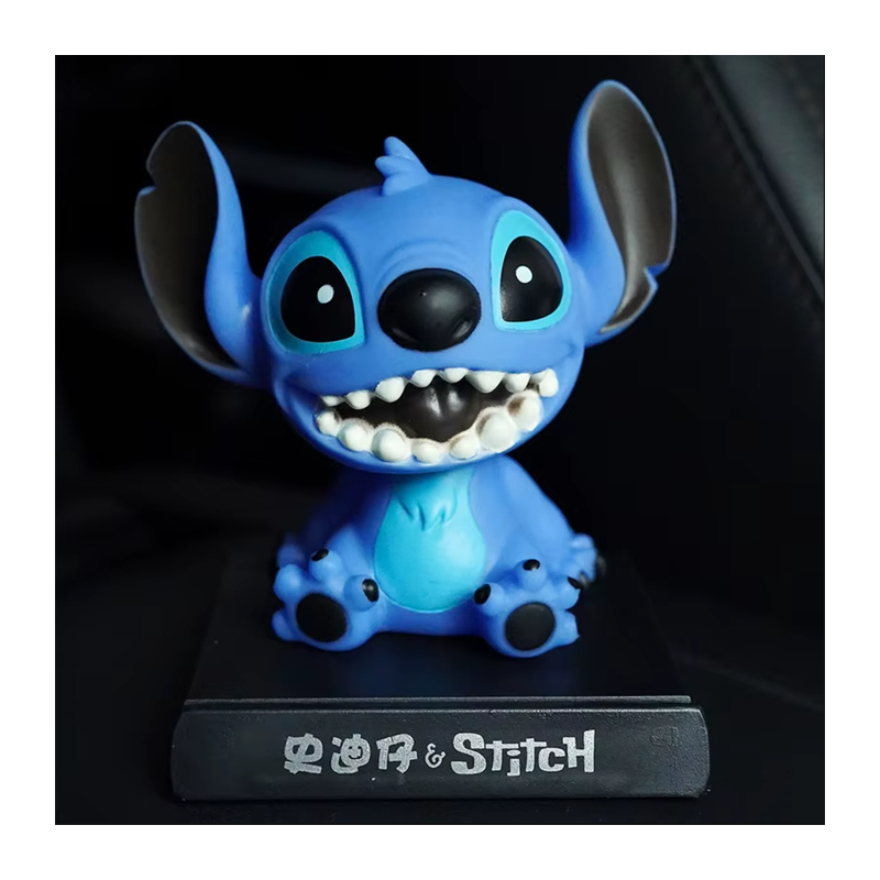 Support smartphone figurine - Stitch V2 - EXP Support smartphone figurine - Stitch V2 - EXP