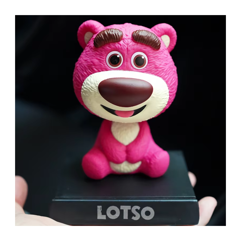 Support smartphone figurine - Toys Story Lotso - EXP Support smartphone figurine - Toys Story Lotso - EXP