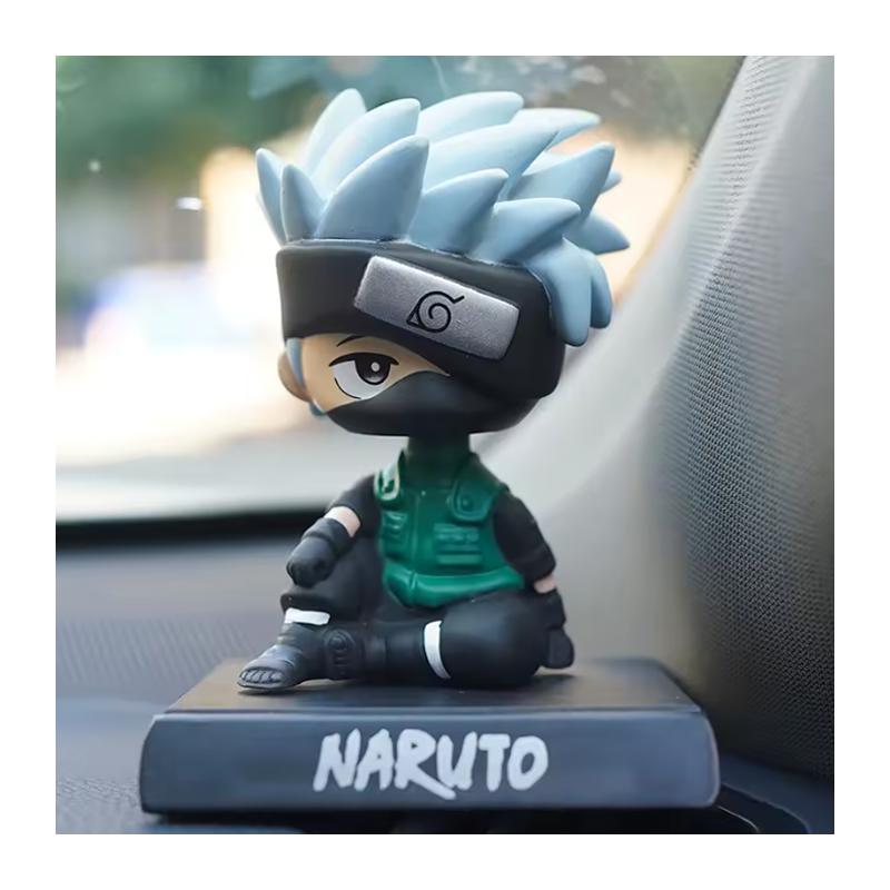 Support smartphone figurine - Naruto Kakashi - EXP Support smartphone figurine - Naruto Kakashi - EXP