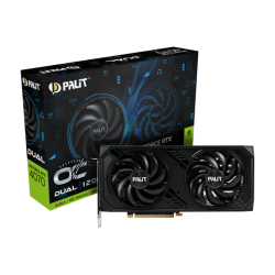 GeForce RTX 4070 Palit Dual OC 12G - 1FO