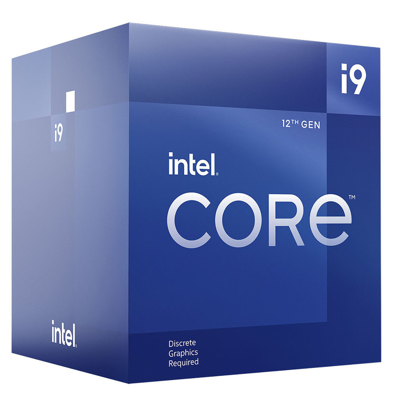 Intel Core i9-12900F (2.4 GHz / 5.1 GHz) - 1FO Intel Core i9-12900F (2.4 GHz / 5.1 GHz) - 1FO