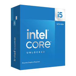 Intel Core i5-14600KF (3.5 GHz / 5.3 GHz) - 1FO